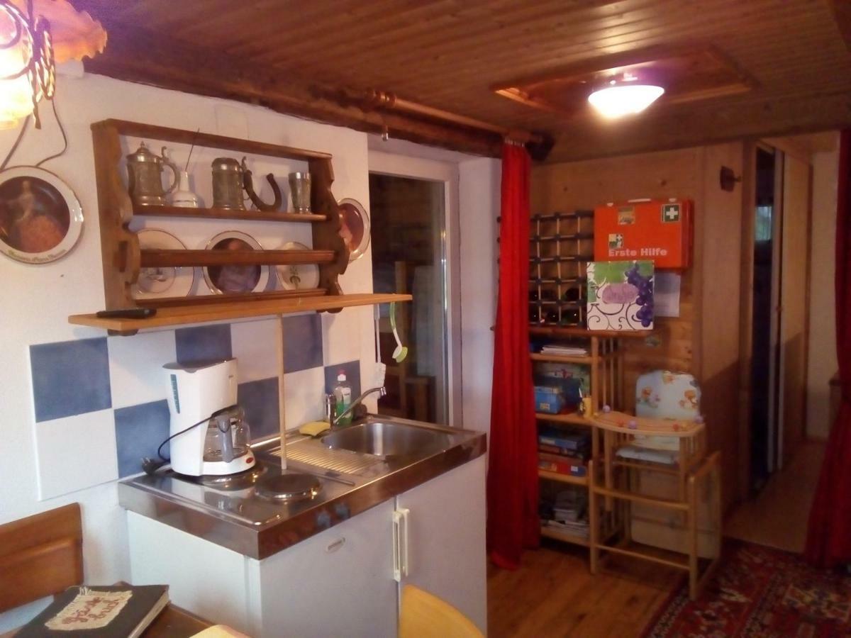 Villa Biohof Koller à Weichselbaum Extérieur photo